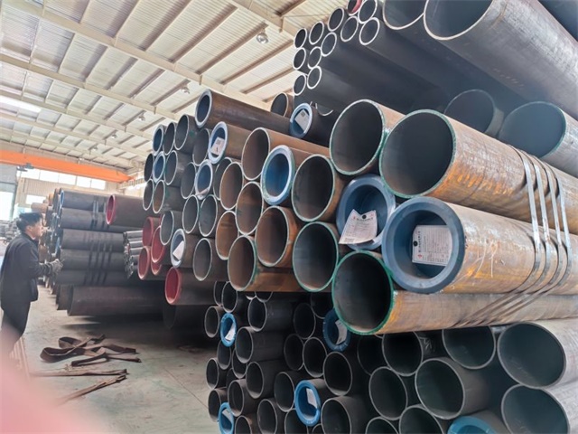 渭南35#高压无缝钢管